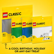 LEGO - 11023 - LEGO CLASSIC - Green Baseplate - 1pcs