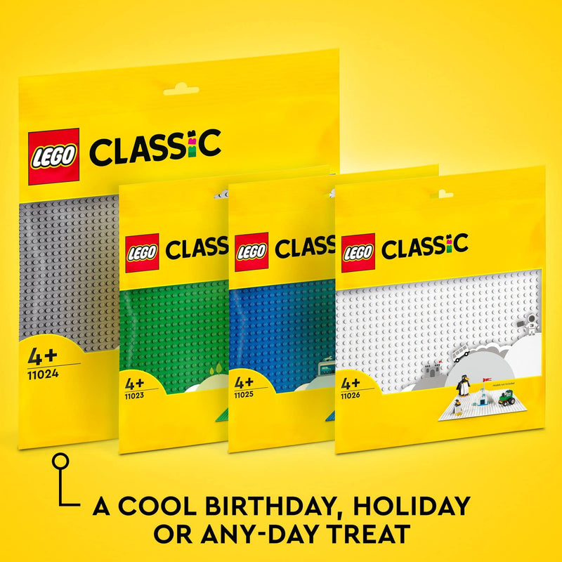 LEGO - 11023 - LEGO CLASSIC - Green Baseplate - 1pcs