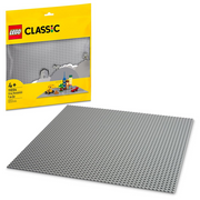 LEGO Classic Gray Baseplate 11024, 48 × 48 studs