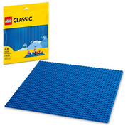 LEGO Classic Blue Baseplate 11025, 32 × 32 studs