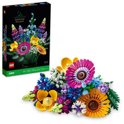 LEGO - 10313 - ICONS - Wildflower Bouquet - 939pcs
