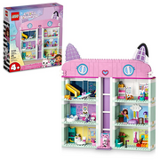 LEGO - 10788 - GABBY'S DOLLHOUSE - Gabby's Dollhouse - 498pcs