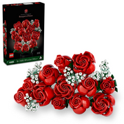 LEGO - 10328 - ICONS - Botanical - Bouquet of Roses - 822pcs