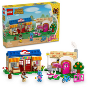 LEGO - 77050 - ANIMAL CROSSING - Nook's Cranny &amp; Rosie's House - 535pcs