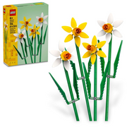 LEGO - 40747 - FLOWERS - Daffodils - 216pcs