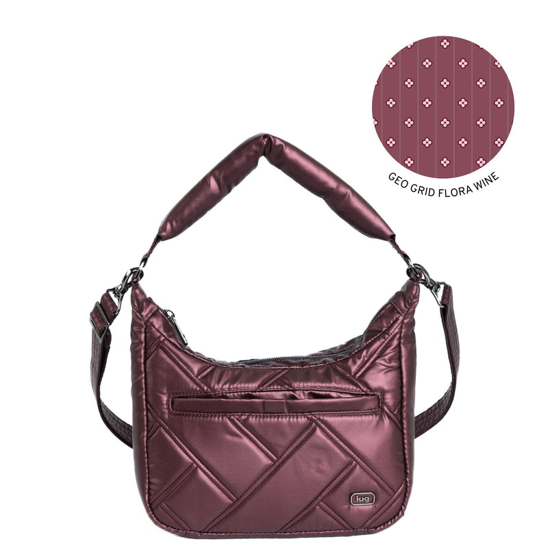 LUG - Scamper Convertible Crossbody with Shoulder Strap