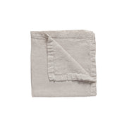 Costa Nova - Maria Linen Runner - Cloud Grey