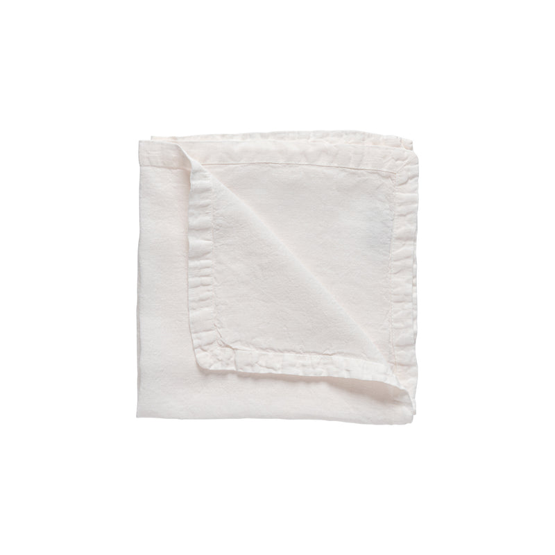 Costa Nova - Maria Linen Runner - Blush