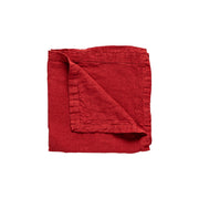 Costa Nova - Maria Linen Runner - Chili Pepper