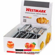 WESTMARK - Peeler with Swivel Head
