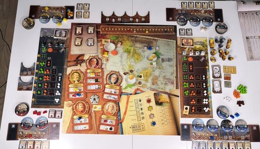 ATALIA - EAST INDIA COMPANIES (FR) - Limolin 