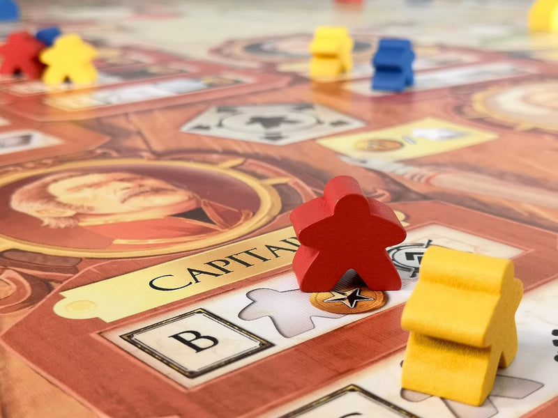 ATALIA - EAST INDIA COMPANIES (FR) - Limolin 