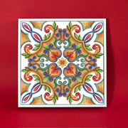 DIAMOND DOTZ - Portugese Tile 38.5x38.5