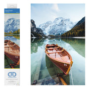 DIAMOND DOTZ - Fjord Travel 59x49