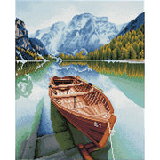 DIAMOND DOTZ - Fjord Travel 59x49