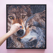 DIAMOND DOTZ - Muzzle Nuzzle 50x55
