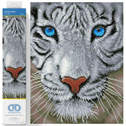 DIAMOND DOTZ - White Magic 50x42