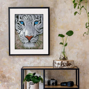 DIAMOND DOTZ - White Magic 50x42