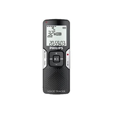 Philips - Voice Tracer Digital Recorder 4GB DVT4100