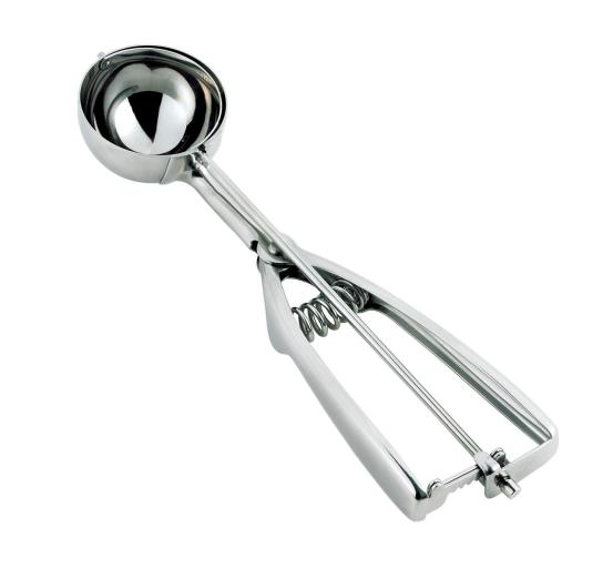 Browne - Ambidextrous Disher, Size 50, 0.6oz/19ml, SS