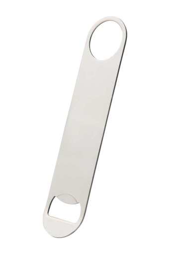 Browne - Bottle Opener - 7" / 17.8 cm - Stainless Steel - Extra Thick