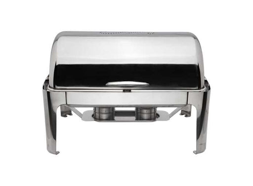 Browne - Chafer - Cadence - Rectangular - Full Size - with Roll Top Cover - 9QT / 8.5 L - 26.5x21.5x17.5"