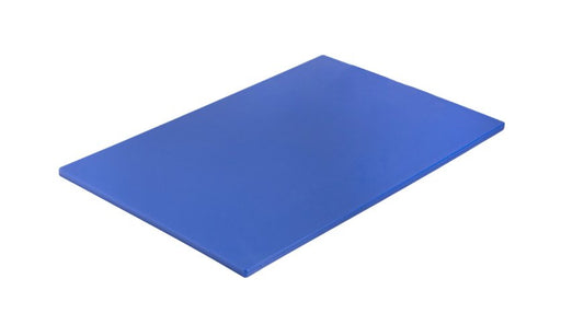 Browne - Cutting Board - MD - PE - 12x18x0.5" / 30.5x45.7x1.3 cm - Blue