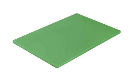 Browne - Cutting Board - MD - PE - 12x18x0.5" / 30.5x45.7x1.3 cm - Green