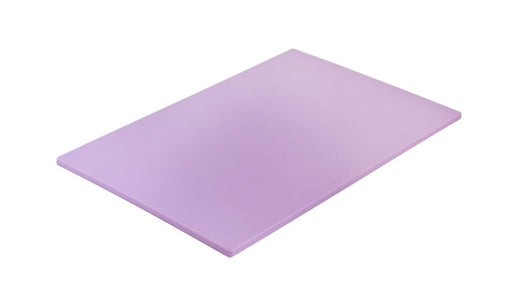 Browne - Cutting Board - MD - PE - 12x18x0.5" / 30.5x45.7x1.3 cm - Purple
