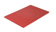 Browne - Cutting Board - MD - PE - 12x18x0.5" / 30.5x45.7x1.3 cm - Red