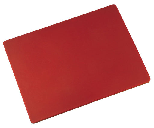 Browne - Cutting Board - MD - PE - 12x18x0.5" / 30.5x45.7x1.3 cm - Red