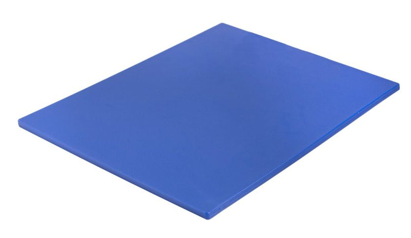 Browne - Cutting Board - MD - PE - 15x20x0.5" / 38.1x50.8x1.3 cm - Blue