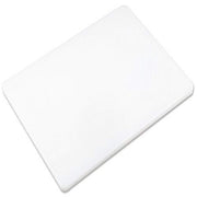 Browne - Cutting Board, MD, PE, 15x20x0.5"/38.1x50.8x1.3cm, White
