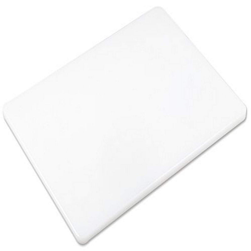 Browne - Cutting Board, MD, PE, 15x20x0.5"/38.1x50.8x1.3cm, White