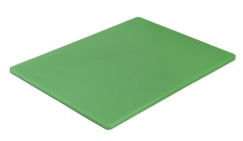 Browne - Cutting Board - MD - PE - 18x24x0.5" / 45.7x61x1.3 cm - Green