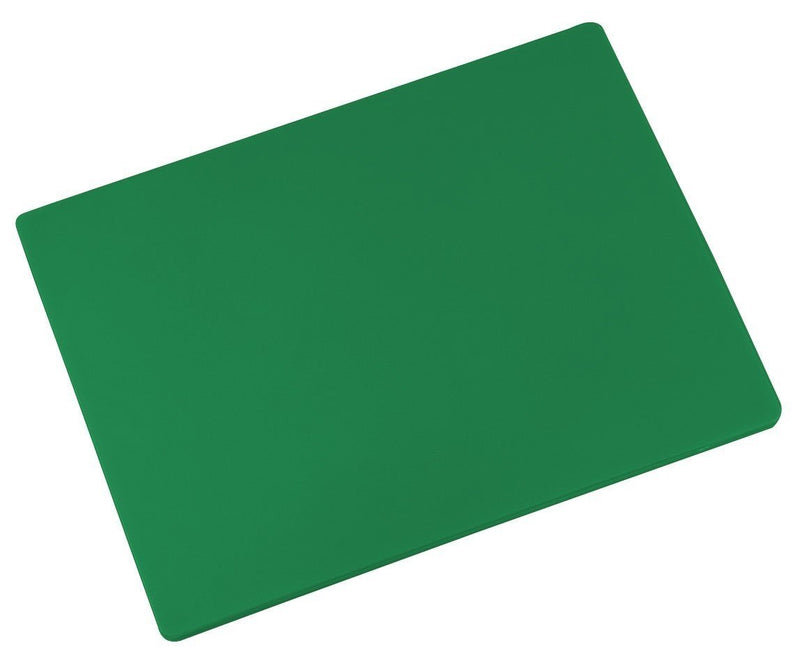 Browne - Cutting Board - MD - PE - 18x24x0.5" / 45.7x61x1.3 cm - Green