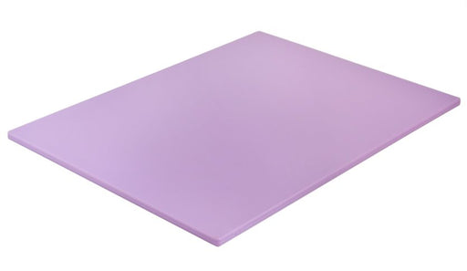 Browne - Cutting Board - MD - PE - 18x24x0.5" / 45.7x61x1.3 cm - Purple