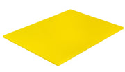 Browne - Cutting Board - MD - PE - 18x24x0.5" / 45.7x61x1.3 cm - Yellow
