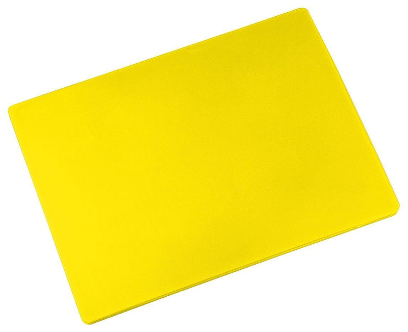 Browne - Cutting Board - MD - PE - 18x24x0.5" / 45.7x61x1.3 cm - Yellow