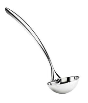 Browne - ECLIPSE Serving Ladle, 6oz/177ml, 15"/38.1cm, 18/8 SS, Mirror Finish - Limolin 