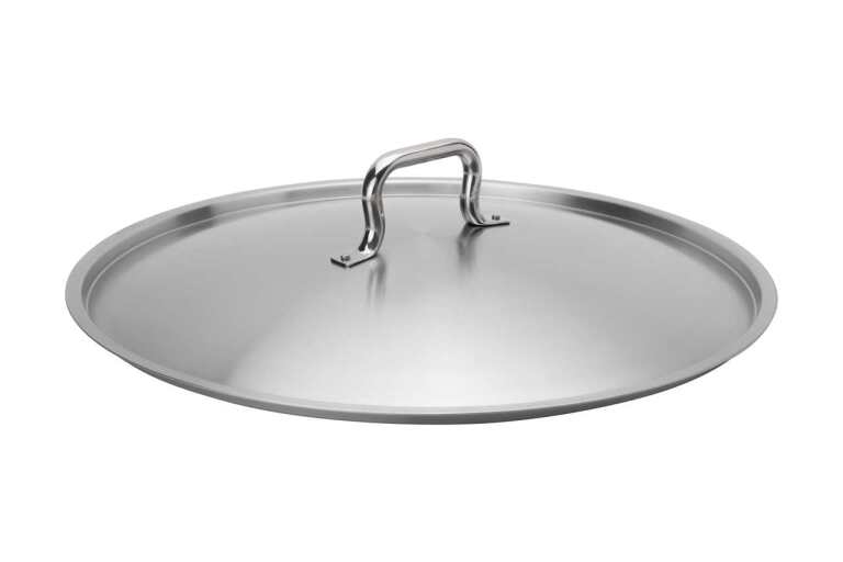 Browne - Elements Cover - 19.7" / 50 cm - Stainless Steel - NSF