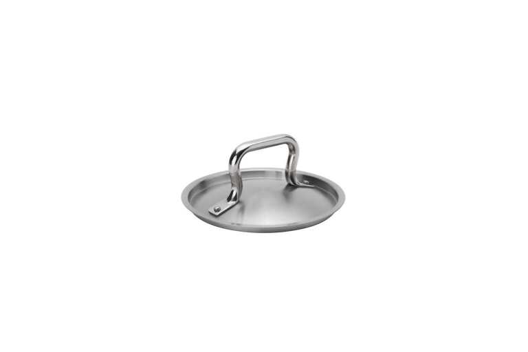 Browne - Elements Cover - 6.3" / 16 cm - Stainless Steel - NSF