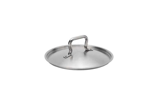 Browne - Elements Cover - 9.4" / 24 cm - Stainless Steel - NSF