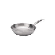 Browne - ELEMENTS Fry Pan, 8x1.6"/20.3x4.1cm, SS NSF