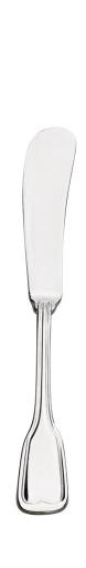 Browne - Lafayette Butter Spreader Bent - 7" / 17.8 cm - 18 / 0 Stainless Steel - Mirror Finish
