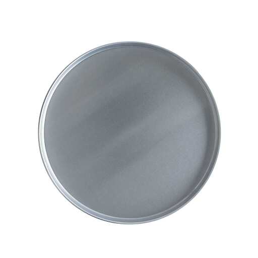 Thermalloy - Deep Dish Pizza Pan - 14" / 35.6 cm Dia - 1" / 2.54 cm Height - 18GA / 1.0 mm - Aluminum