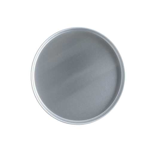 Thermalloy - Deep Dish Pizza Pan - 15" / 38.1 cm Dia - 1" / 2.54 cm Height - 18GA / 1.0 mm - Aluminum