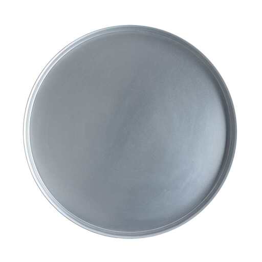 Thermalloy - Deep Dish Pizza Pan - 16" / 40.6 cm Dia - 1" / 2.54 cm Height - 18GA / 1.0 mm - Aluminum