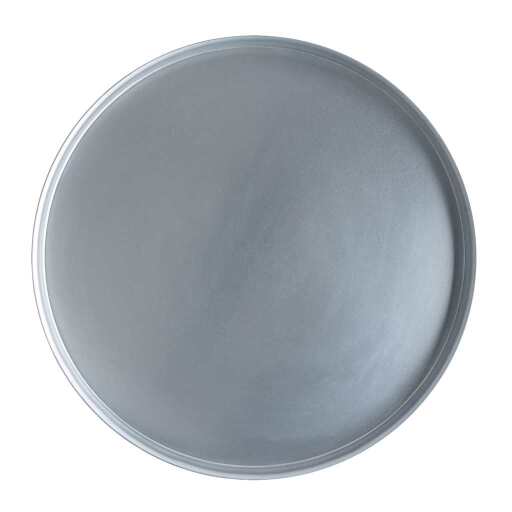 Thermalloy - Deep Dish Pizza Pan - 17" / 43.2 cm Dia - 1" / 2.54 cm Height - 18GA / 1.0 mm - Aluminum
