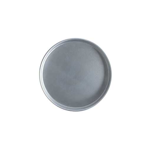 Thermalloy - Deep Dish Pizza Pan - 9" / 22.9 cm Dia - 1" / 2.54 cm Height - 18GA / 1.0 mm - Aluminum